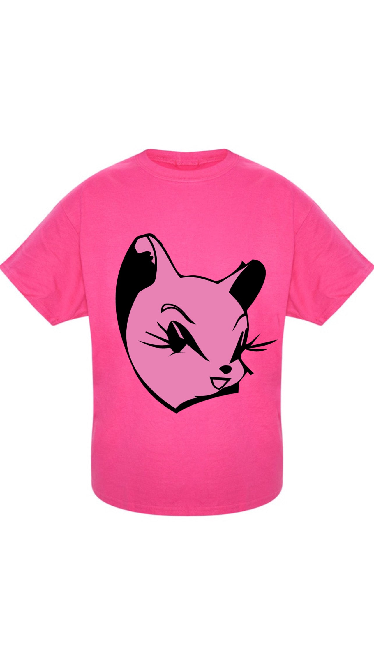 Pink PussyPleasers Tee